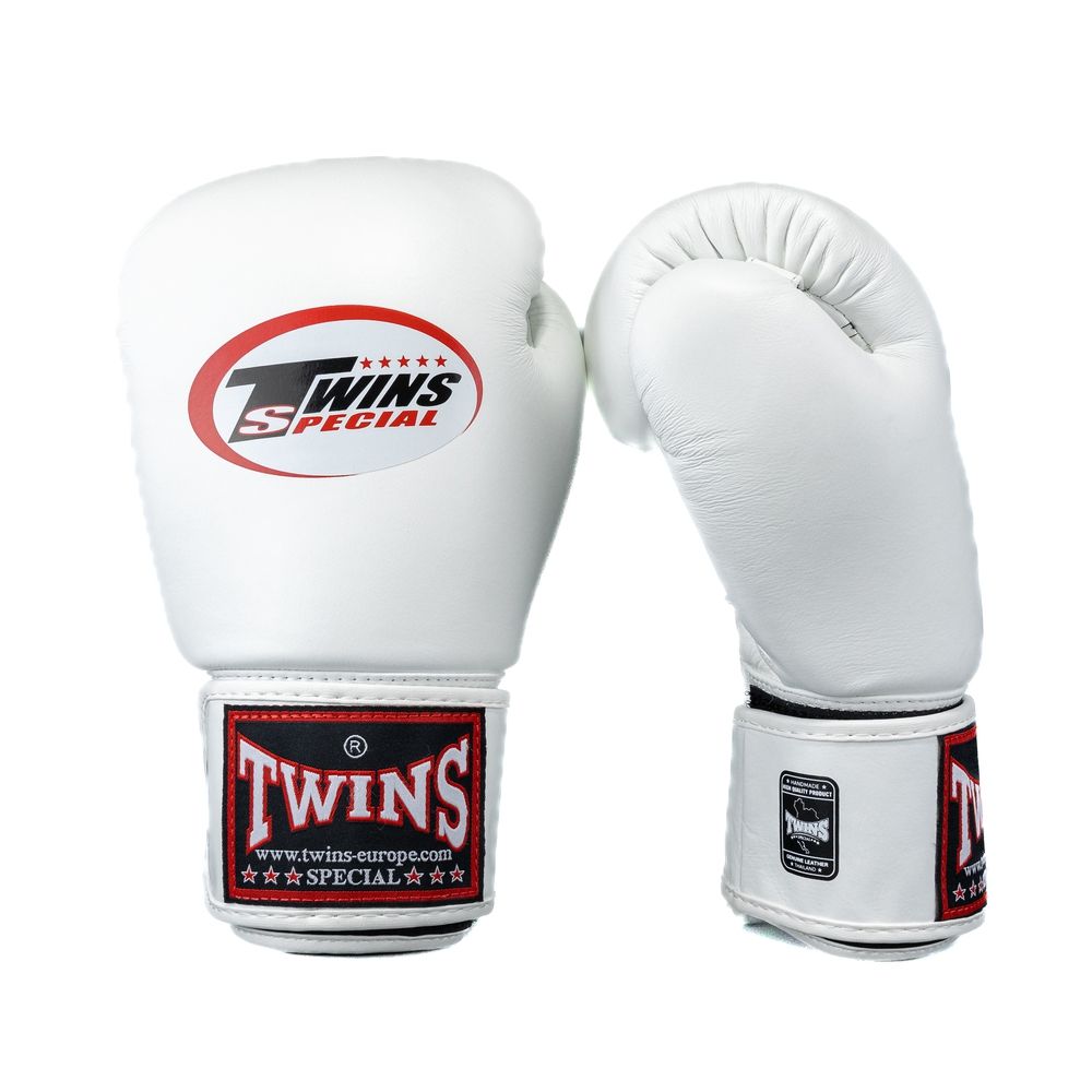 Twins Bokshandschoenen BGN - Wit