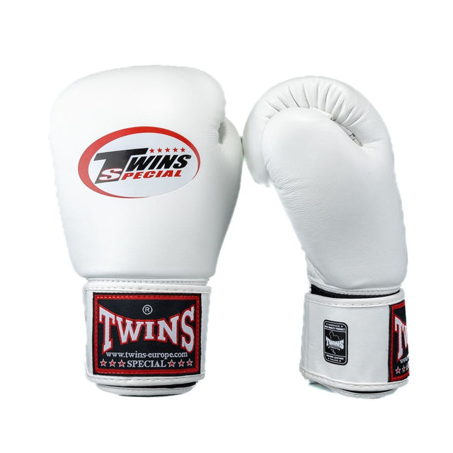 Twins Bokshandschoenen BGN - Wit