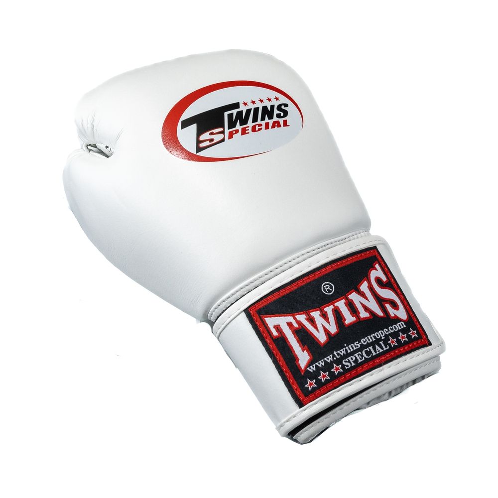 Twins Bokshandschoenen BGN - Wit