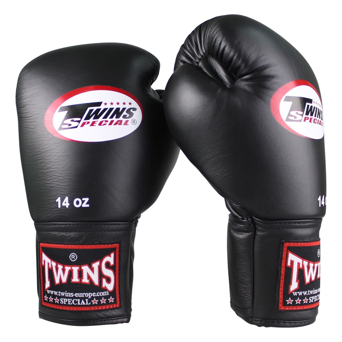 Twins Bokshandschoenen BGVF - Zwart