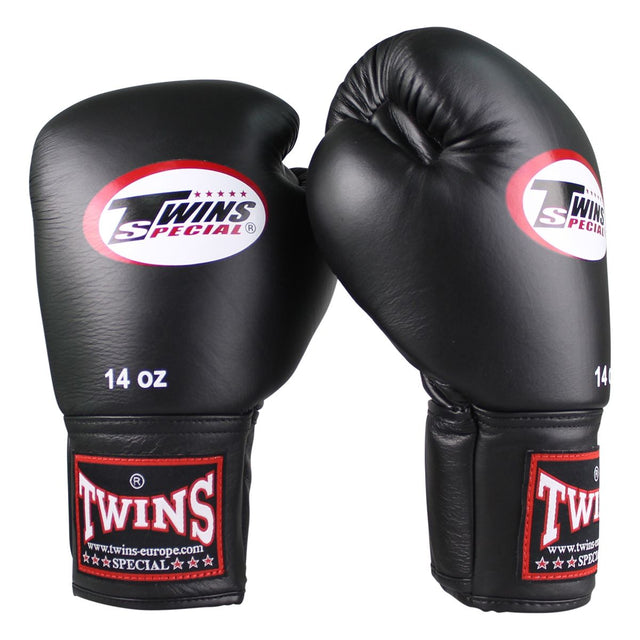 Twins Boksehandsker BGVF - Sort