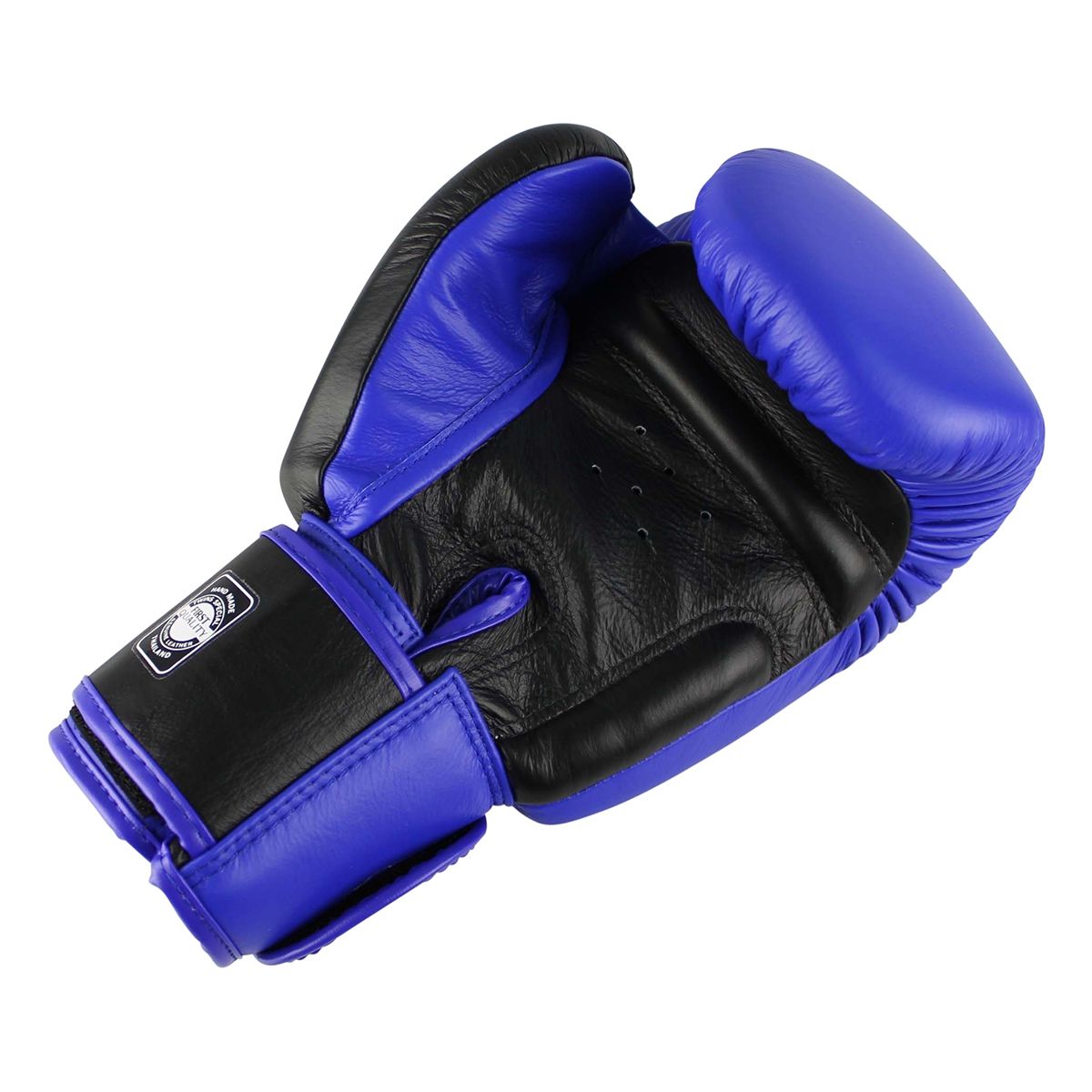 Twins Boxing Gloves BGVL3 - Blue/Black