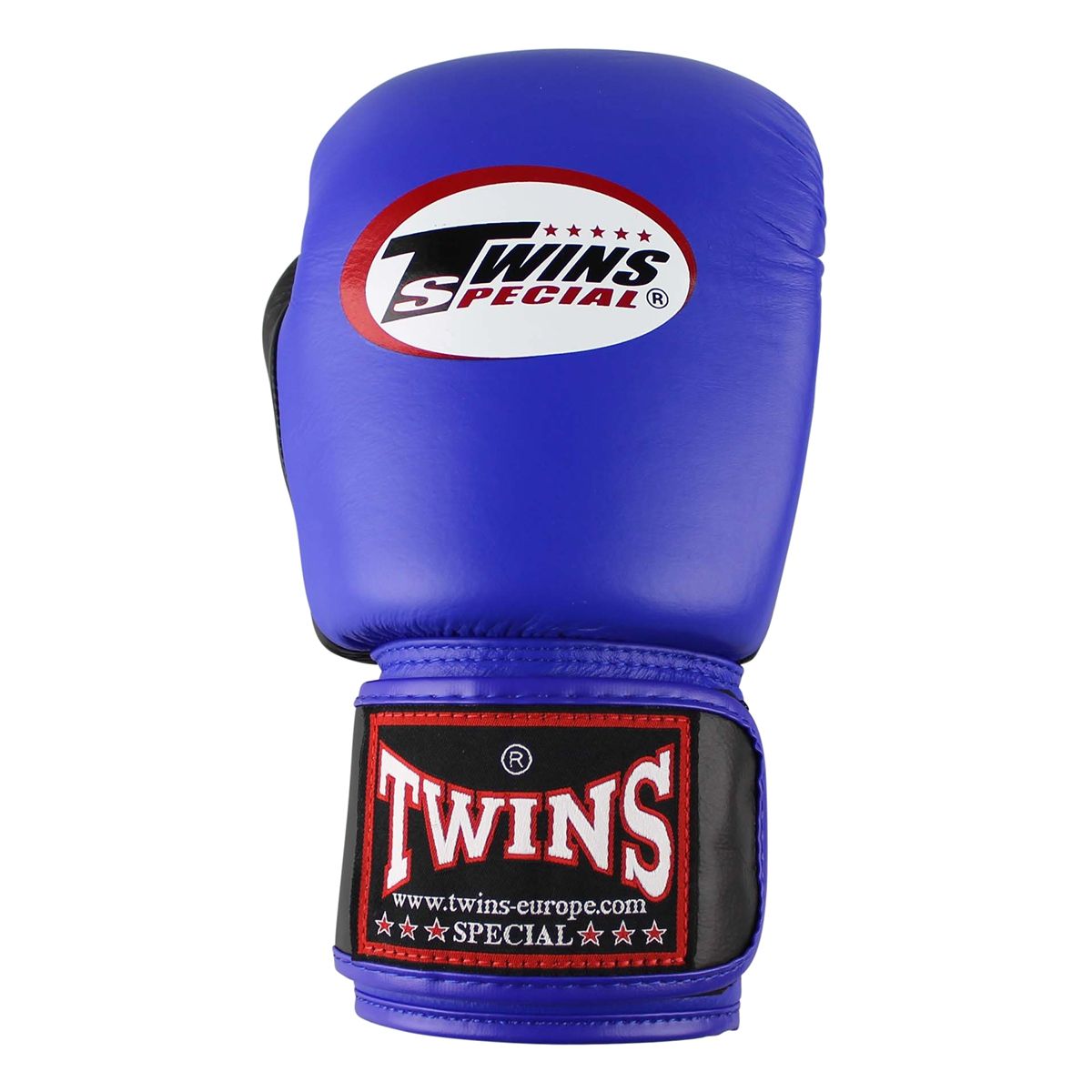 Twins Boxing Gloves BGVL3 - Blue/Black