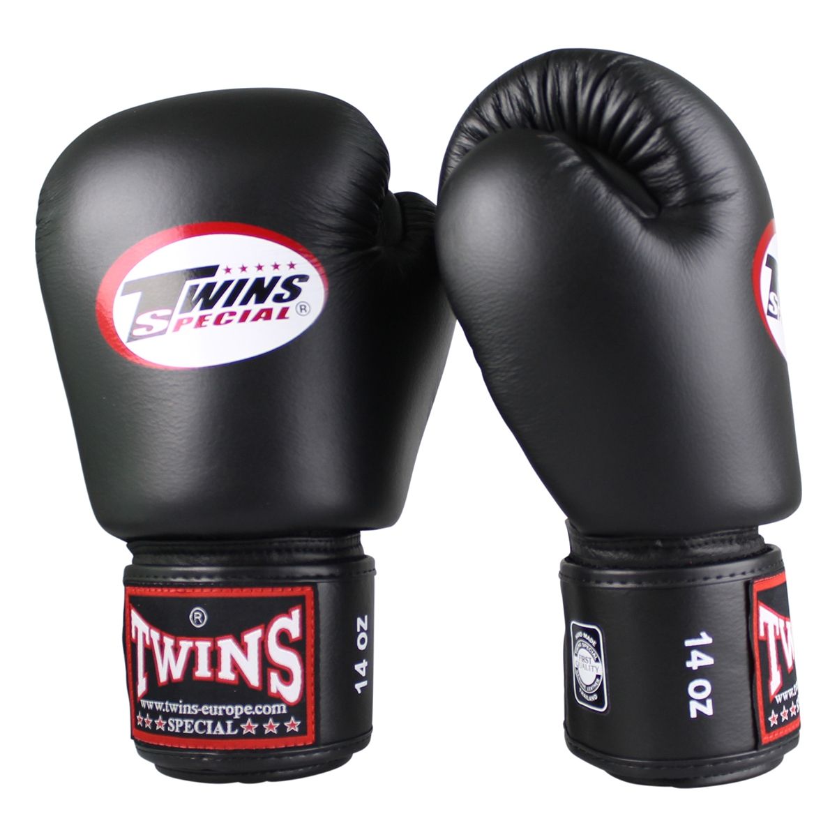 Twins Boxing Gloves BGVL3 Air - Black