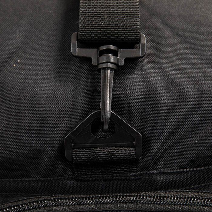 Booster Sporttas B-Force Duffle - Camo Grijs