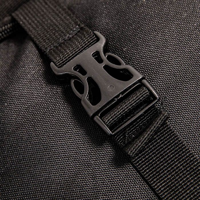 Booster Sporttas B-Force Duffle - Camo Grijs