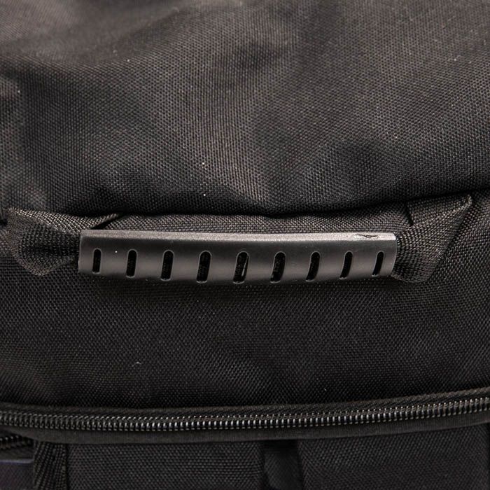 Booster Sporttas B-Force Duffle - Camo Grijs