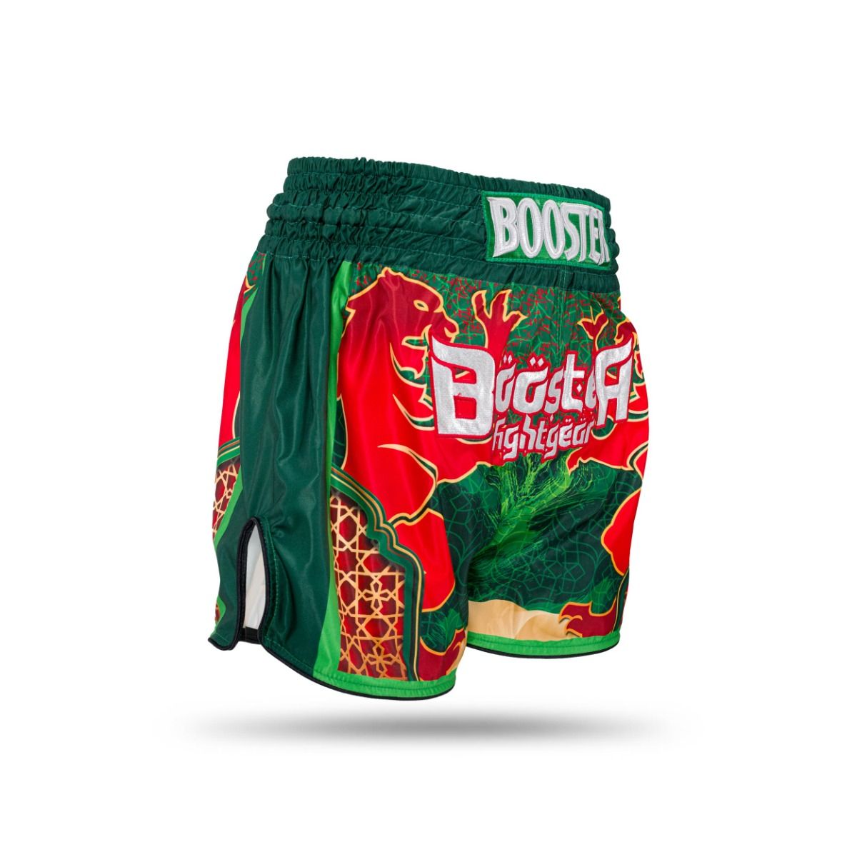Booster Kickboks Shorts TBT - Morocco