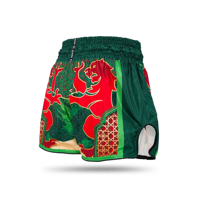 Pantalones de kickboxing Booster TBT – Marruecos