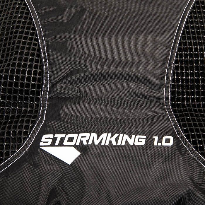 King Pro Boxrucksack KPB Stormking - Schwarz