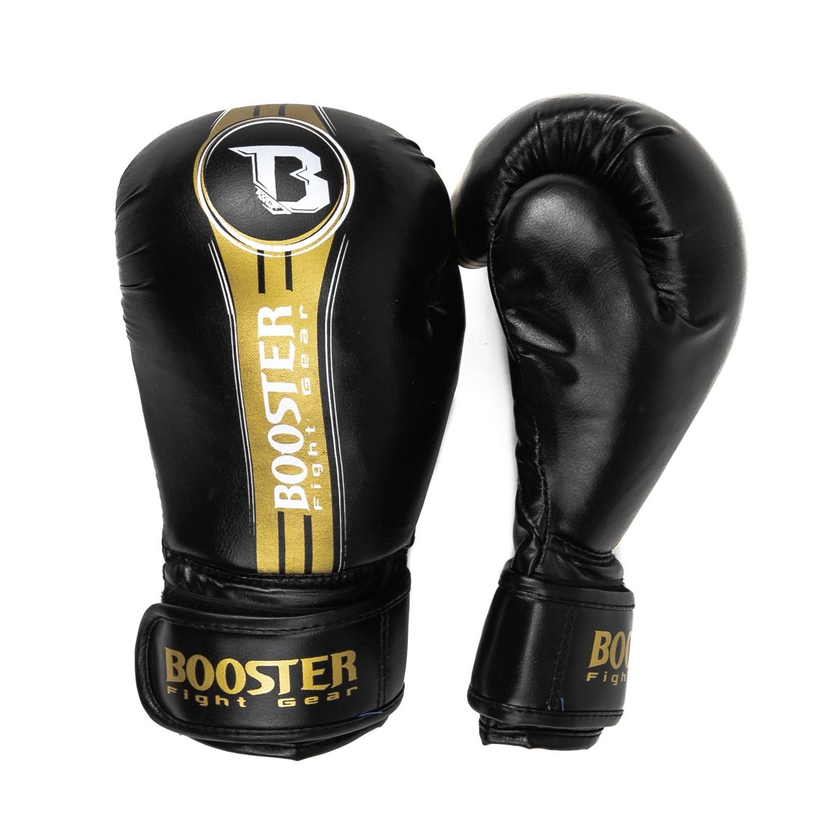 Booster Bokshandschoenen Future V2 Kids - Zwart/Goud