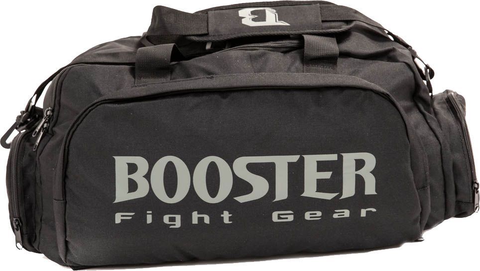 Booster Sporttas B-Force Duffle - Zwart