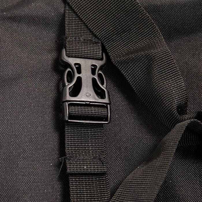 Booster Sporttas B-Force Duffle - Zwart