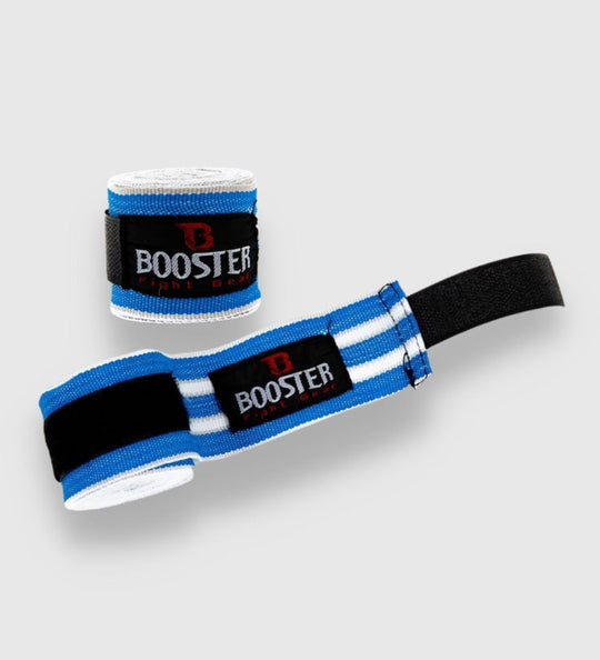 Booster Bandages Retro 2 - Blauw/Wit