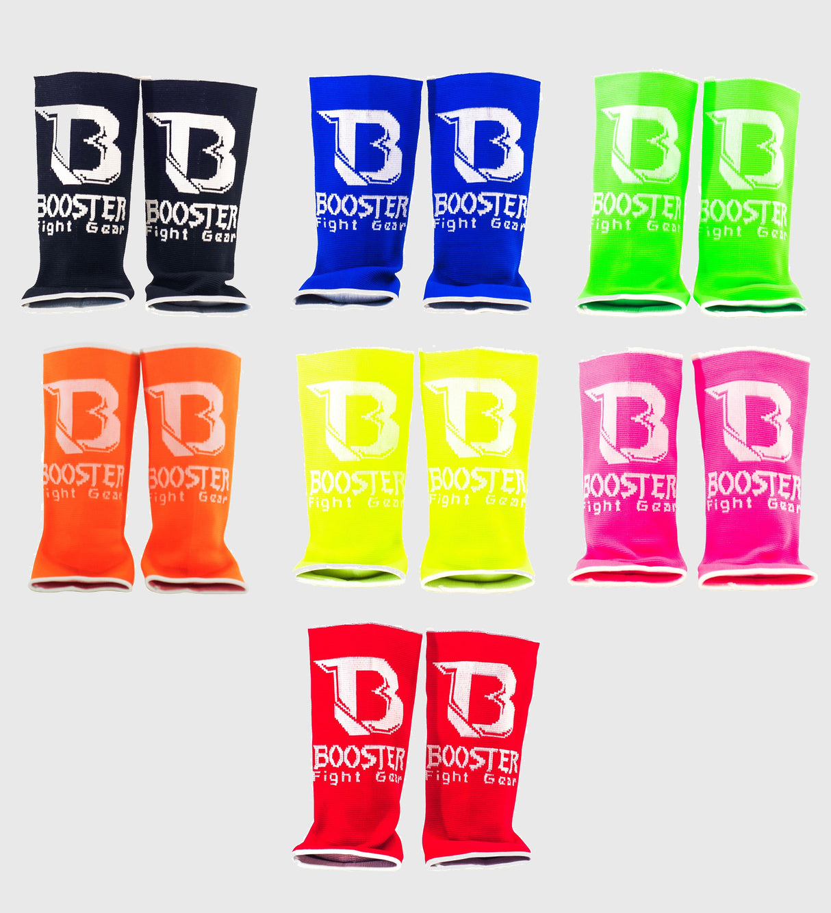 Booster Enkelkousen Pro - Enkelbeschermers