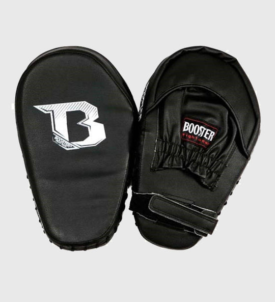 Booster Handpads PML - Zwart/Wit