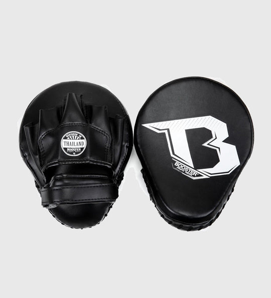 Booster Handpads XTREM - Zwart/Wit