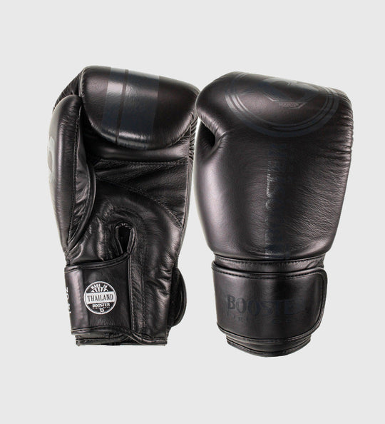 Booster Bokshandschoenen Dominance - Zwart