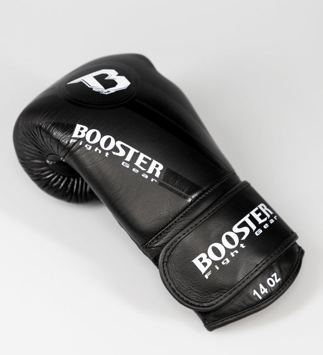 Booster Boxningshandskar V3 - Svart - Boxningshandskar