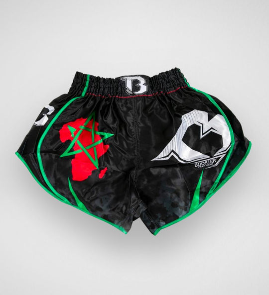 Booster Kickboks Broekje AD 2 - Marokko