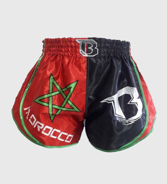 Booster Kickboks Broekje - Marokko