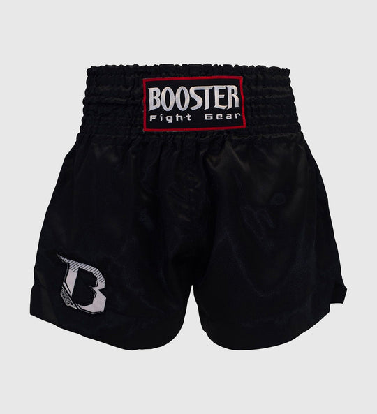 Booster Kickboks Broekje - Zwart