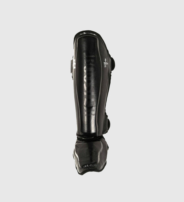 Protège-tibias Booster Kickboks V3 – Noir – Protège-tibias