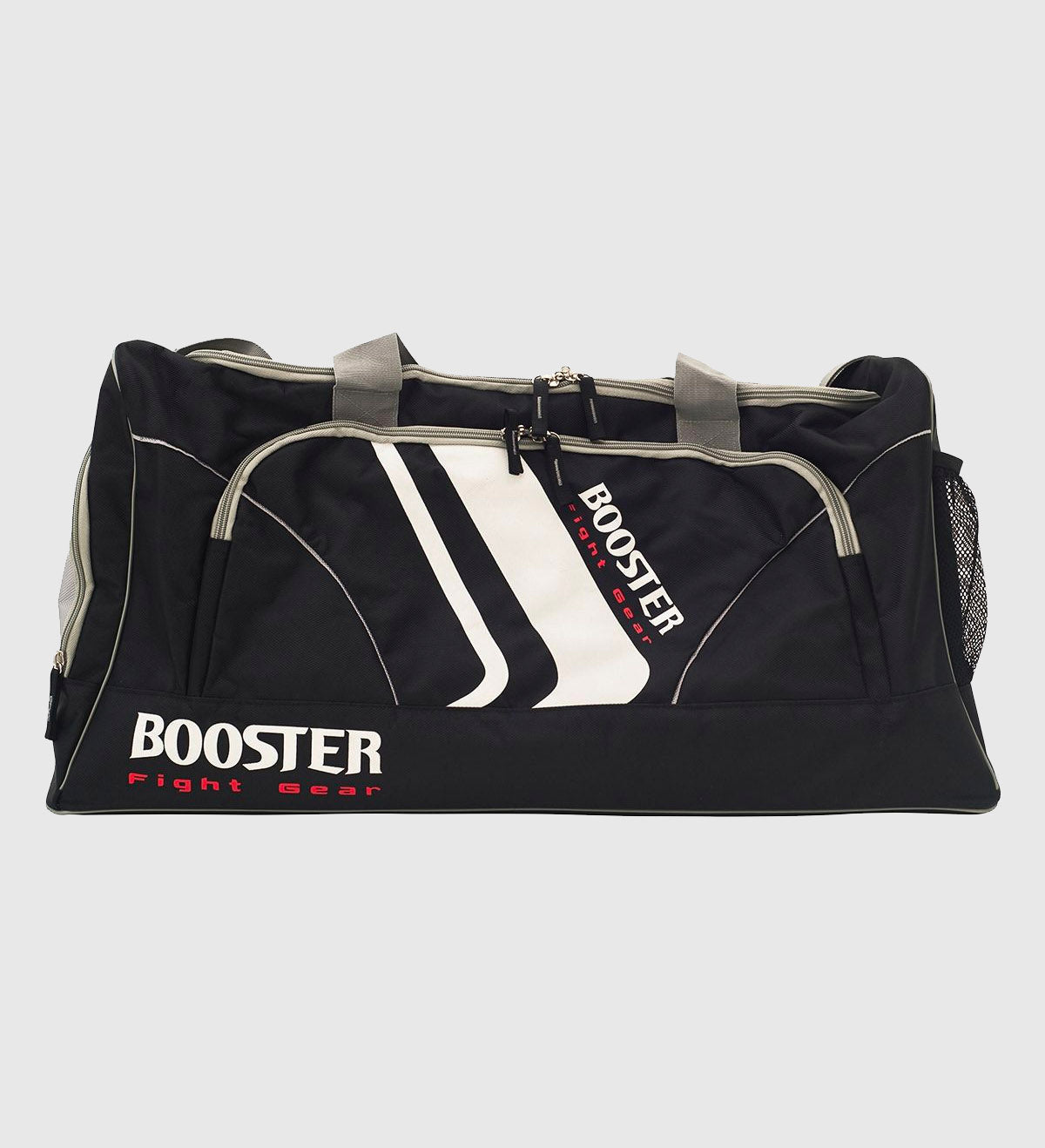 Booster Sporttas Pro - Zwart/Wit - Sporttas