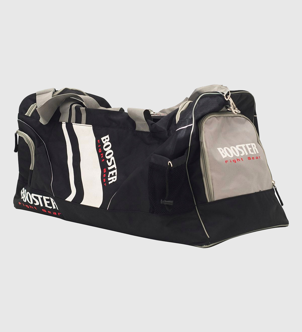 Booster Sporttas Pro - Zwart/Wit - Sporttas