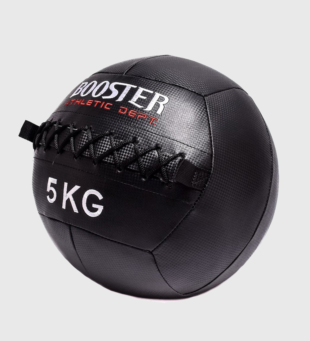 Booster Wall Ball - Kracht & Conditie