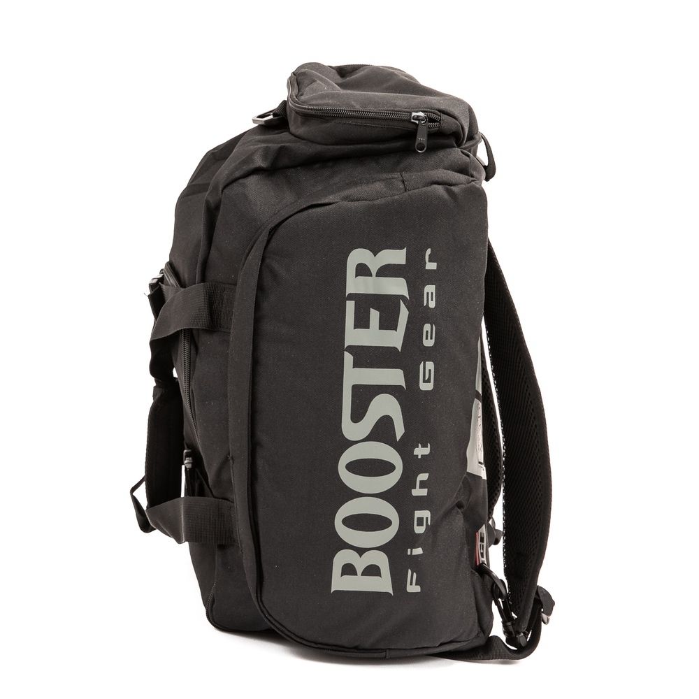 Booster Sporttas B-Force Duffle - Zwart