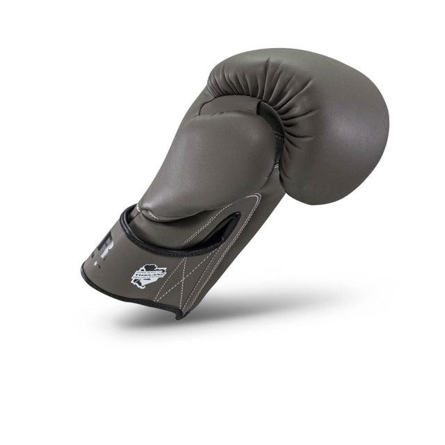 Rękawice bokserskie Booster PRO BGL VX3 – Szare