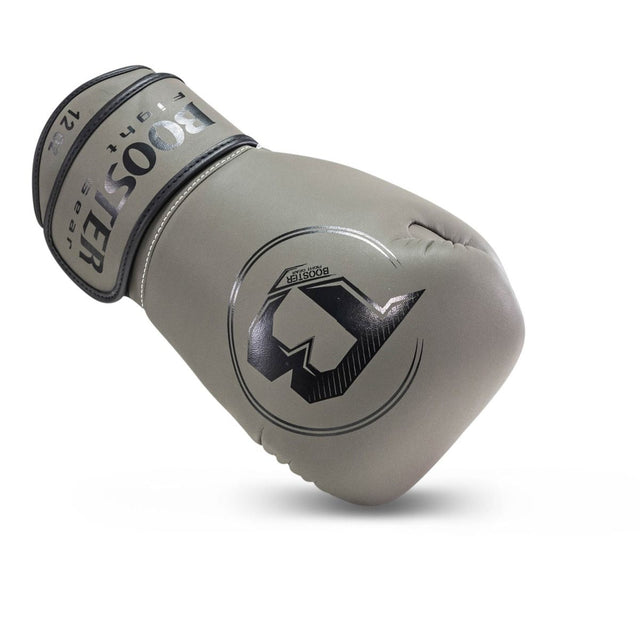 Rękawice bokserskie Booster PRO BGL VX3 – Szare