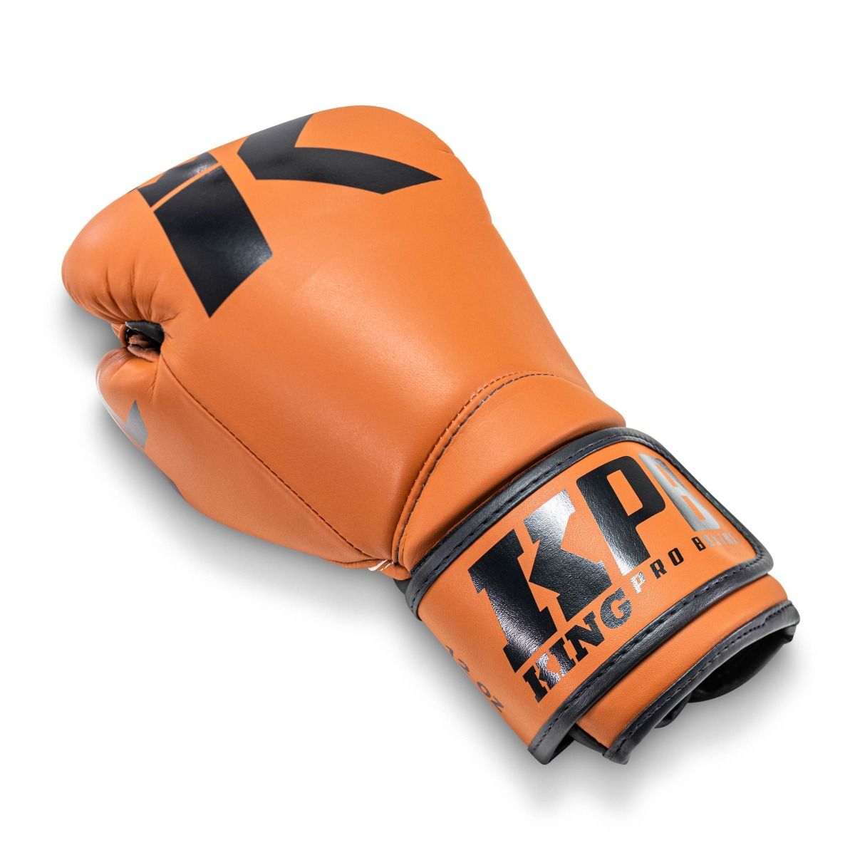 King Pro Boxing Boxing Gloves BGK3 - Brown/Black