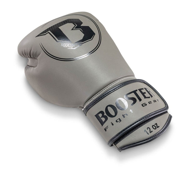 Rękawice bokserskie Booster PRO BGL VX3 – Szare