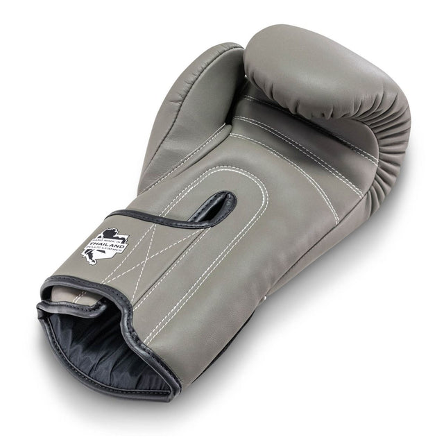 Rękawice bokserskie Booster PRO BGL VX3 – Szare