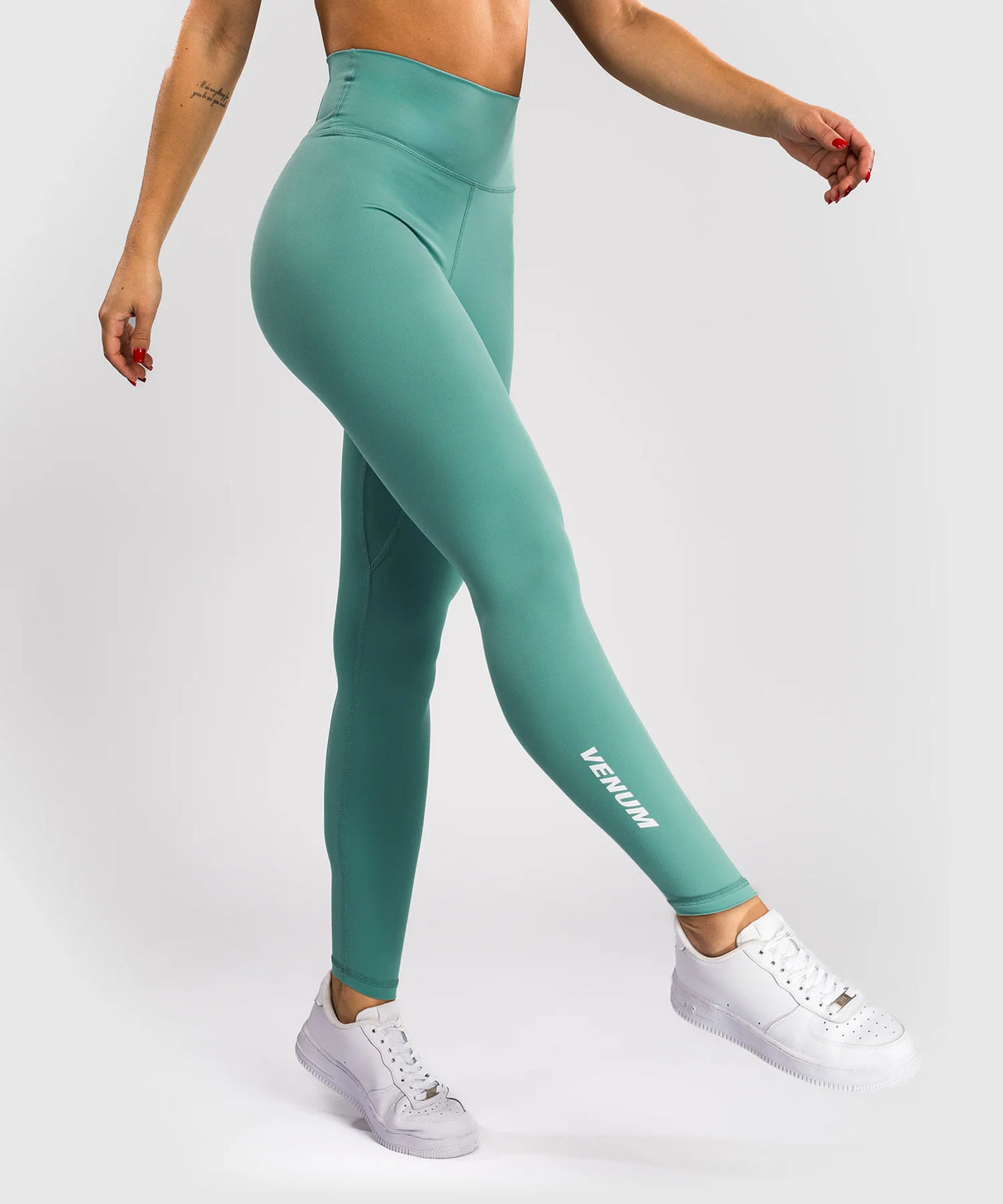 Venum Leggings Essential - Aqua Green
