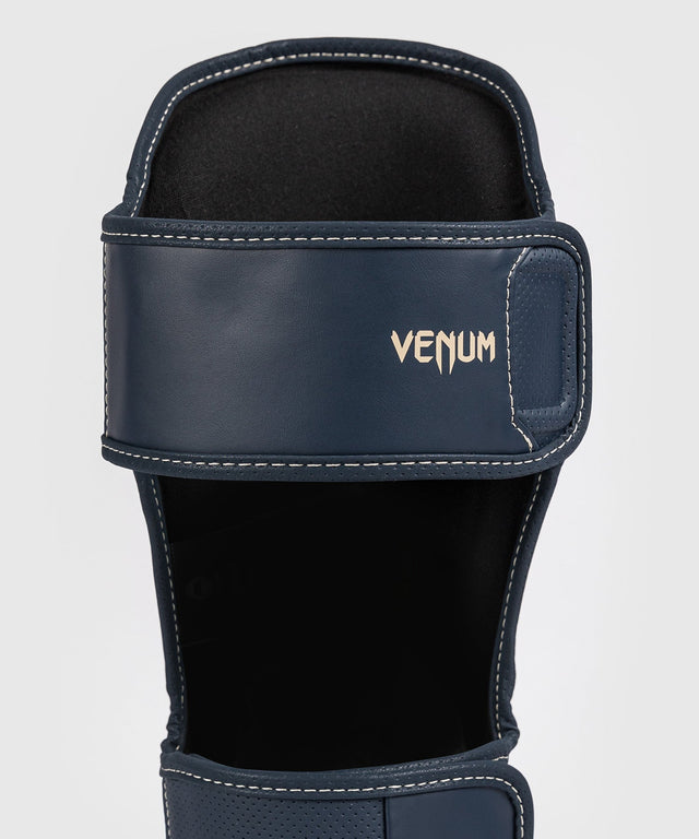 Caneleiras Venum Impact Evo – Azul