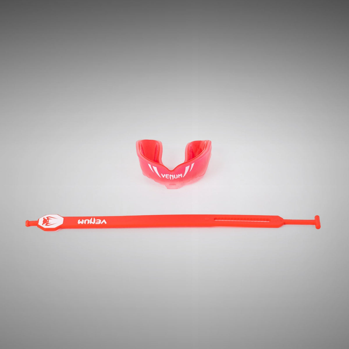 Venum Challenger Kindergebitsbeschermer - Rood Transparant