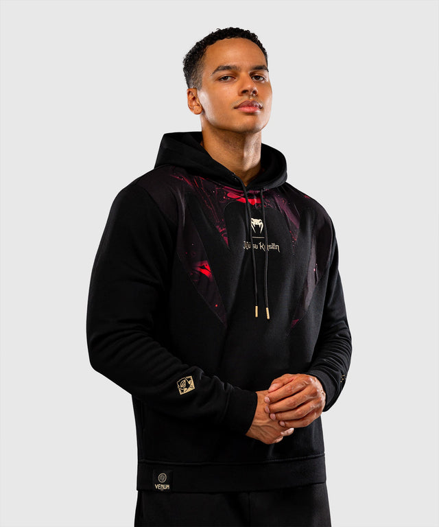 Venum Hoodie Jujutsu Kaisen Itadori – Black/Red