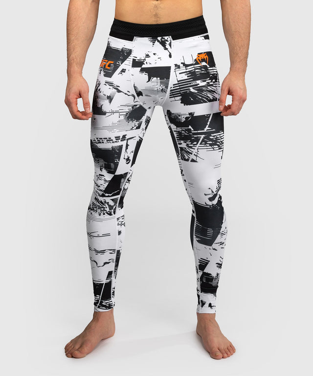 Venum UFC Kompressionsshorts Zenith – Vit