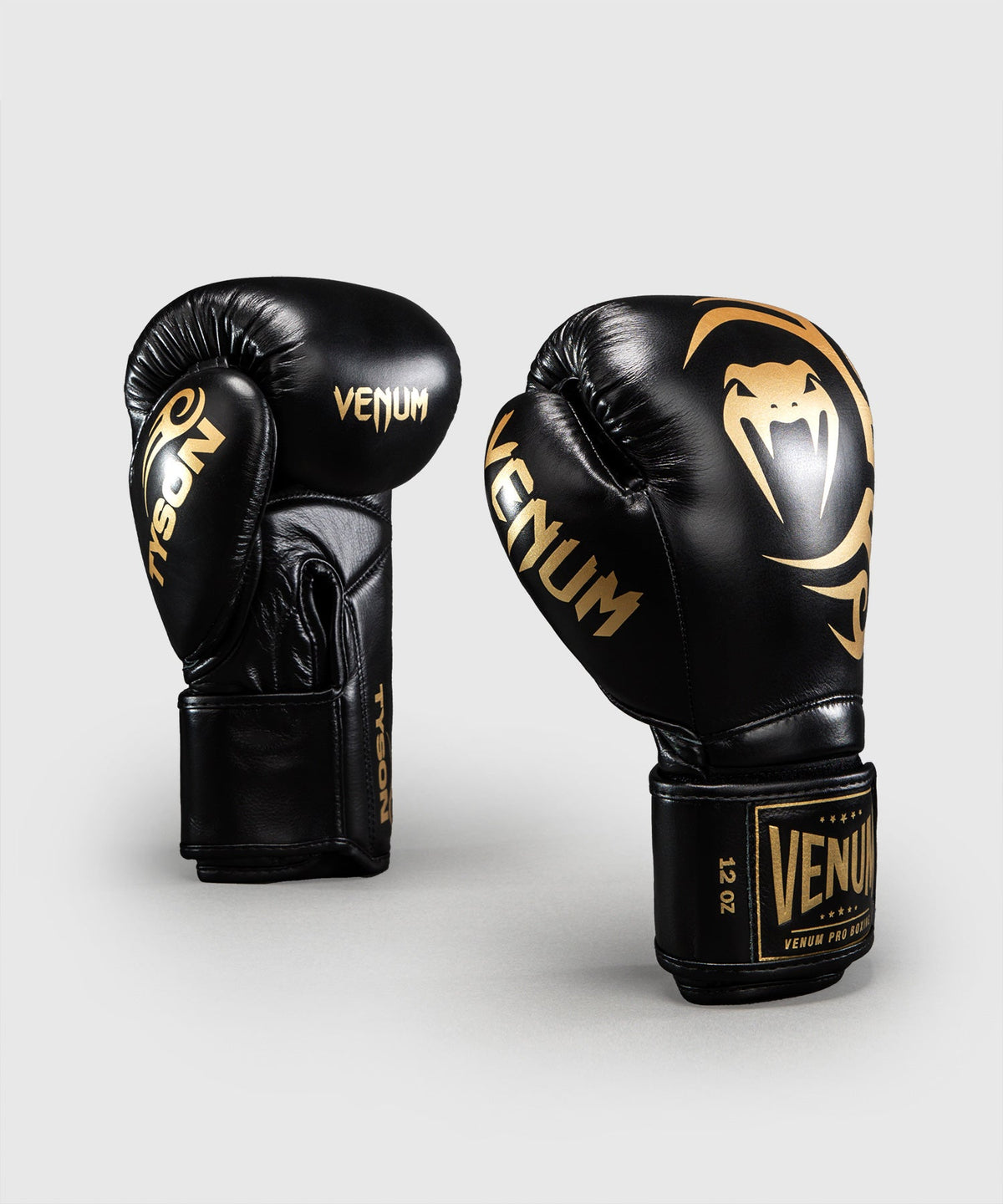 Venum x Mike Tyson Bokshandschoenen Giant 2.0 Pro - Zwart/Goud
