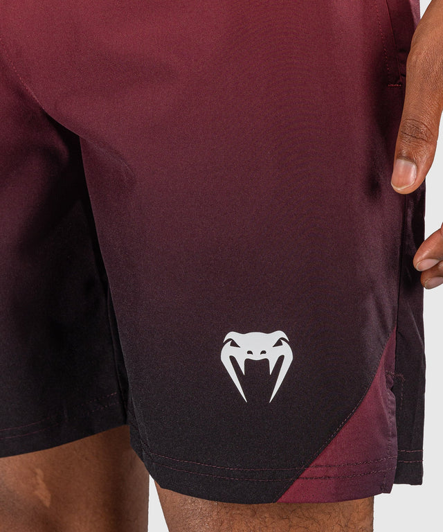 Venum Trainingsshorts Giant Shift - Zwart/Rood