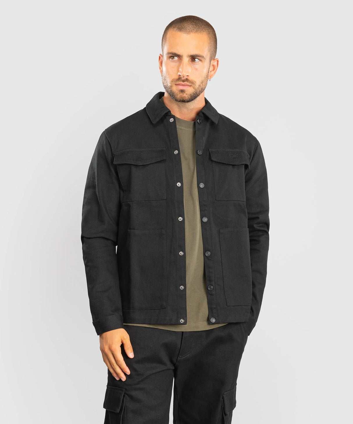 Venum Heritage Jacket - Zwart