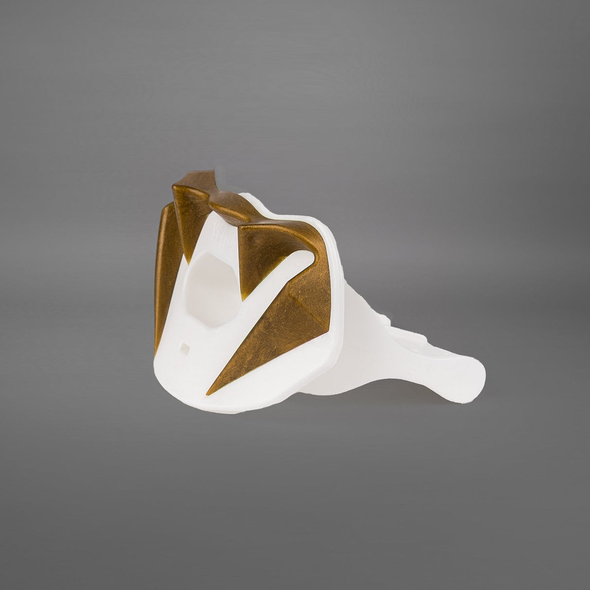 Venum Gebitsbeschermer Elite Lipguard OG Edition - Wit/Goud