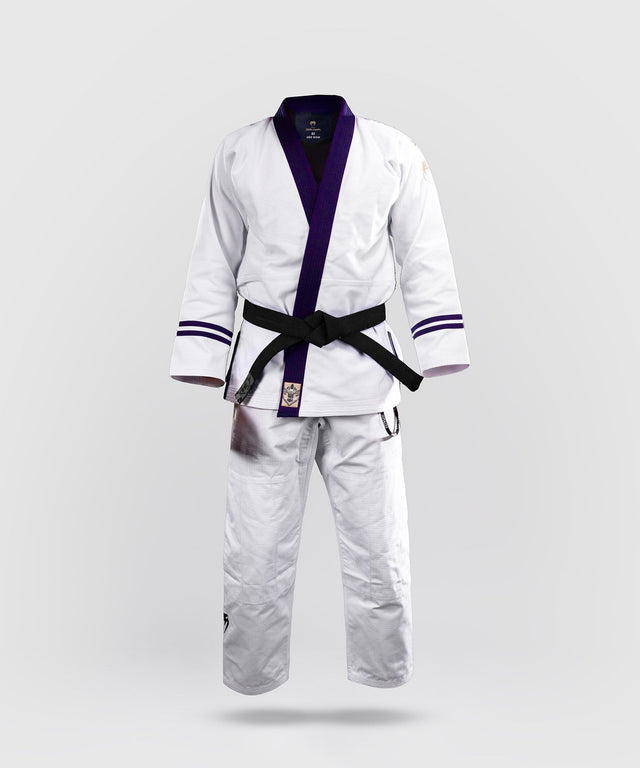 Venum BJJ Gi Jujutsu Kaisen x Sukuna Wit/Blauw - Wit/Blauw
