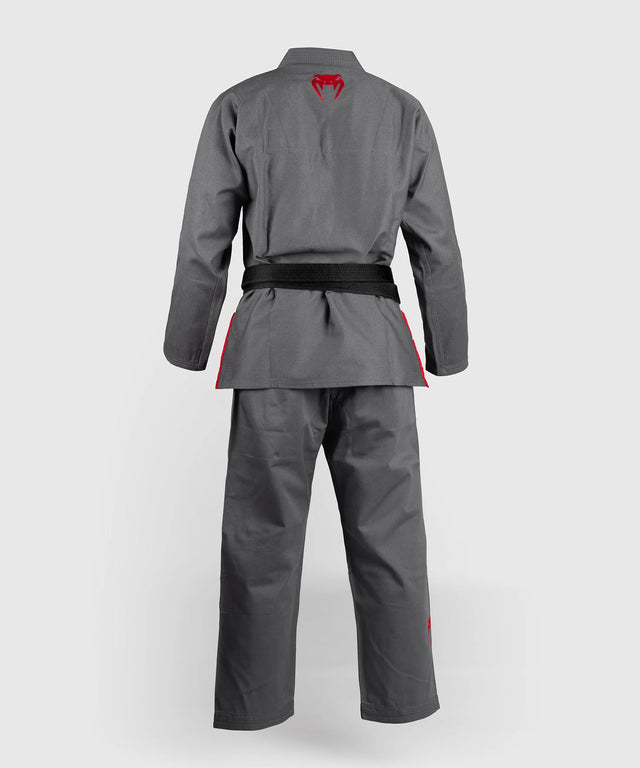 Venum BJJ Gi Contender 3.0 - 380 - Grå