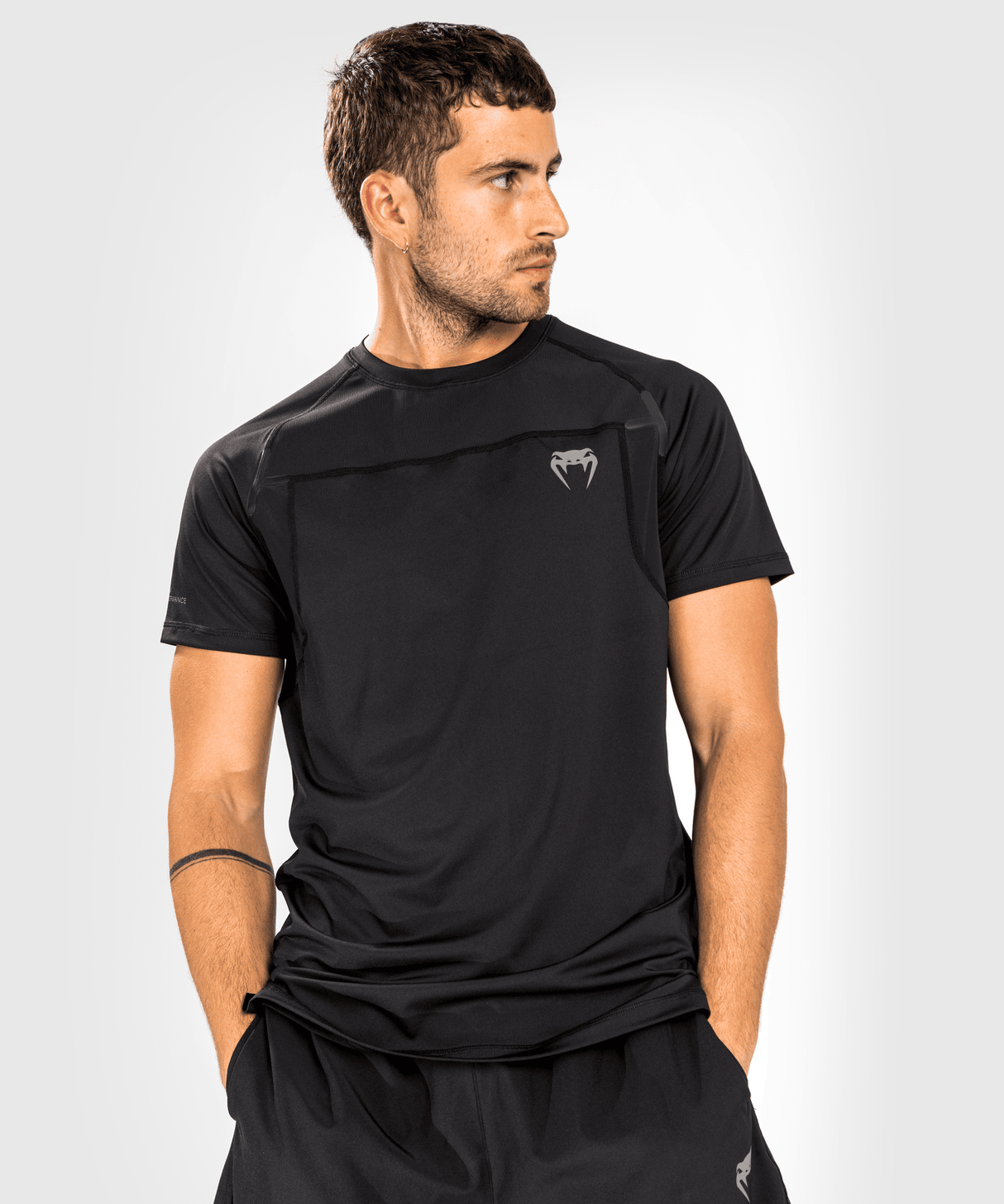 Venum T-Shirt G-Fit Air - Zwart