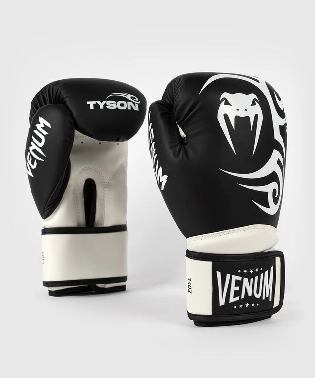 Venum x Mike Tyson Bokshandschoenen Giant 2.0 Pro - Zwart/Wit