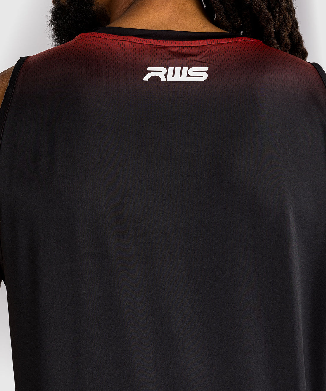 Venum x RWS 2.0 Dry-Tech Tank Top - Zwart/Rood